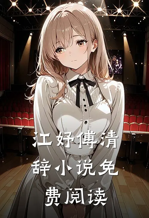 江妤傅清辞小说免费阅读