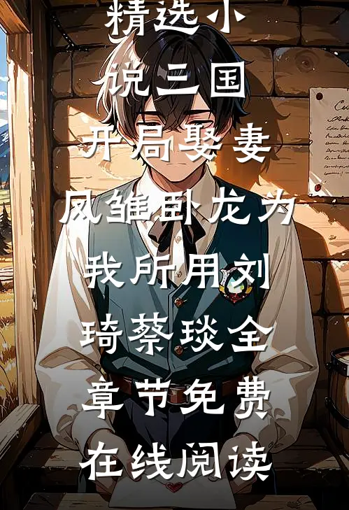 精选小说三国:开局娶妻,凤雏卧龙为我所用（刘琦蔡琰）全章节免费在线阅读