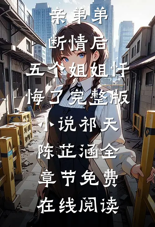 亲弟弟断情后,五个姐姐忏悔了完整版小说（祁天陈芷涵）全章节免费在线阅读