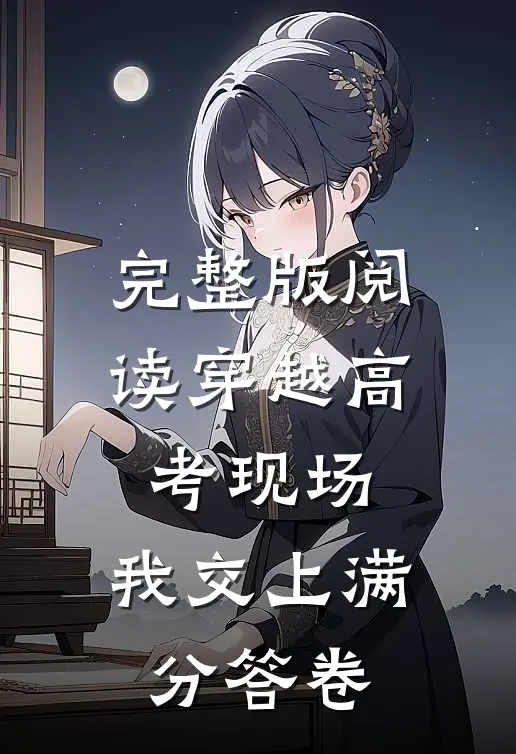 完整版阅读穿越高考现场，我交上满分答卷