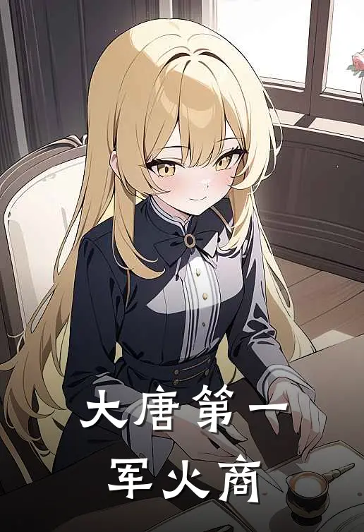 大唐第一军火商