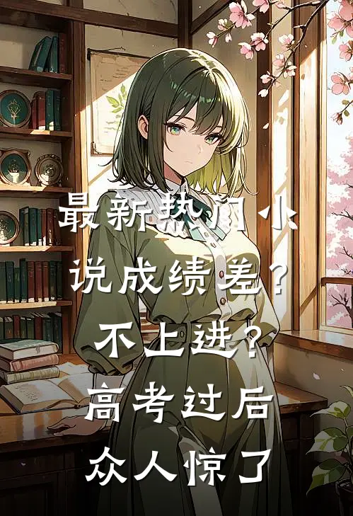 最新热门小说成绩差？不上进？高考过后众人惊了