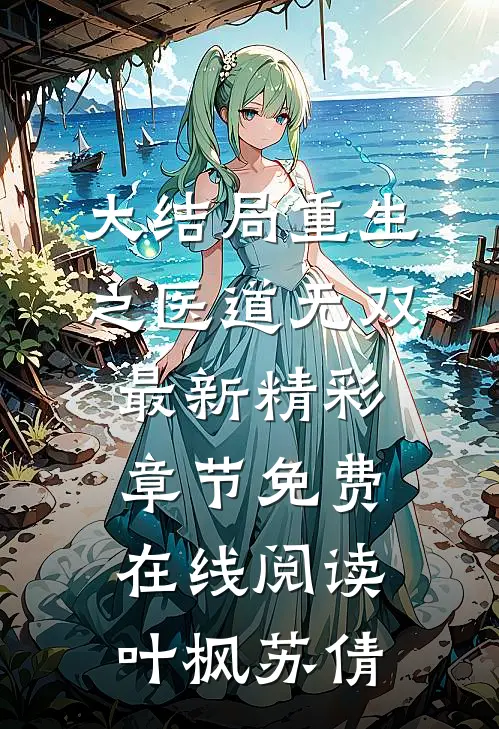 大结局重生之医道无双最新精彩章节免费在线阅读（叶枫苏倩）