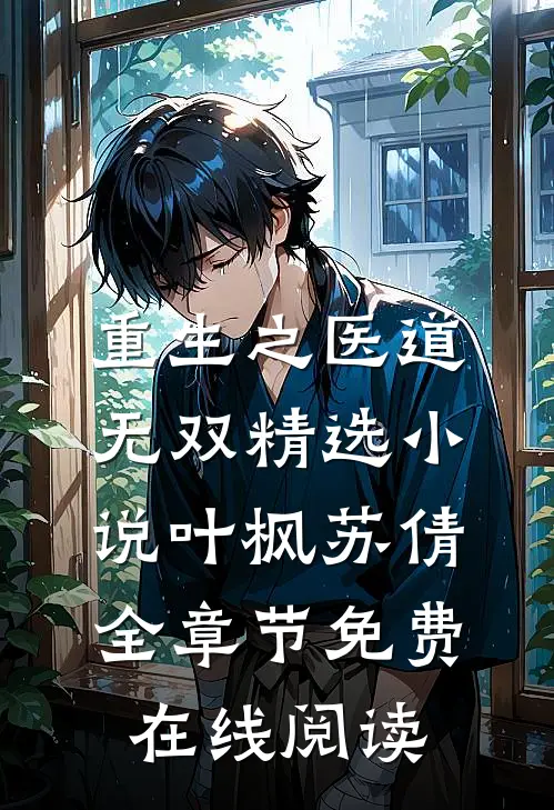 重生之医道无双精选小说（叶枫苏倩）全章节免费在线阅读