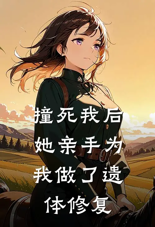 撞死我后，她亲手为我做了遗体修复