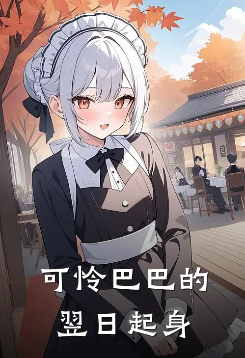 可怜巴巴的翌日起身