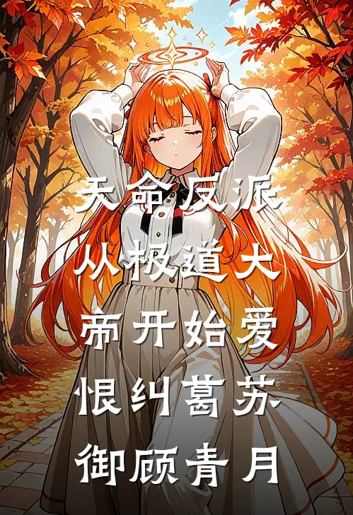 天命反派，从极道大帝开始爱恨纠葛苏御顾青月