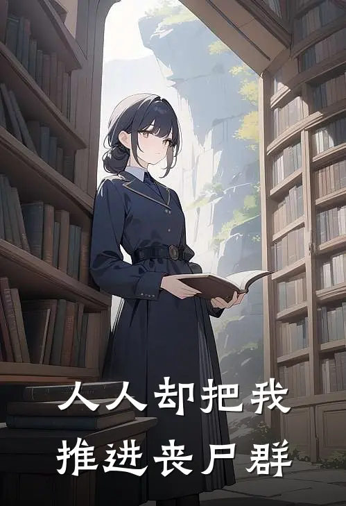 人人却把我推进丧尸群