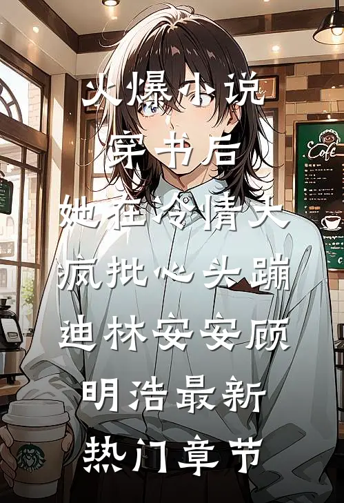 火爆小说穿书后,她在冷情大疯批心头蹦迪（林安安顾明浩）最新热门章节