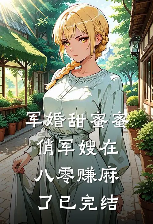 军婚甜蜜蜜：俏军嫂在八零赚麻了已完结