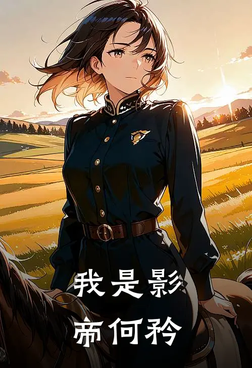 我是影帝何矜