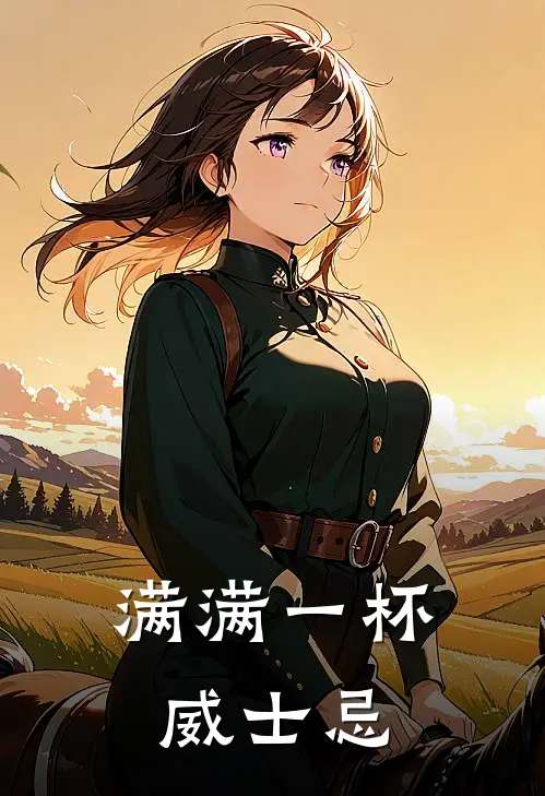 满满一杯威士忌