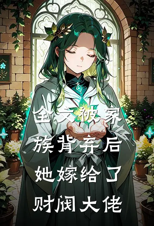全文被家族背弃后，她嫁给了财阀大佬