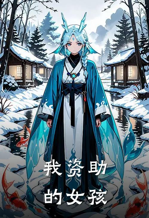 我资助的女孩