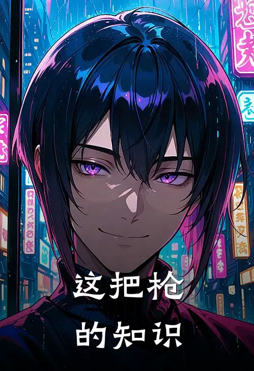 这把枪的知识