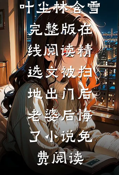 精选文被扫地出门后,老婆后悔了（叶尘林含雪）完整版在线阅读_（精选文被扫地出门后,老婆后悔了）小说免费阅读