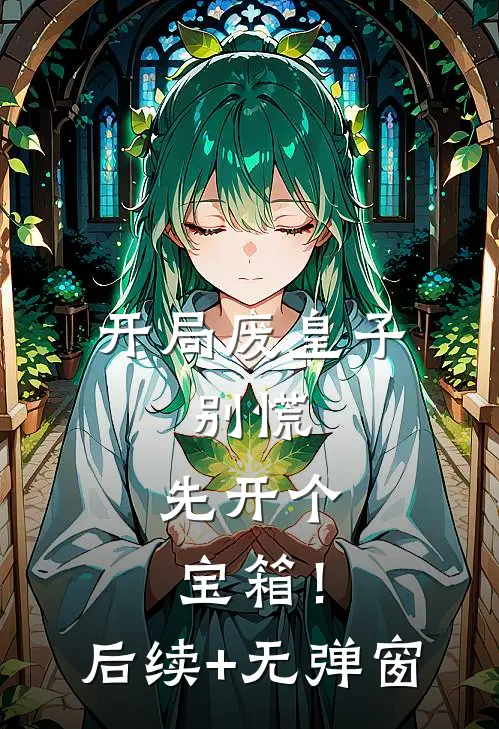 开局废皇子，别慌，先开个宝箱！后续+无弹窗