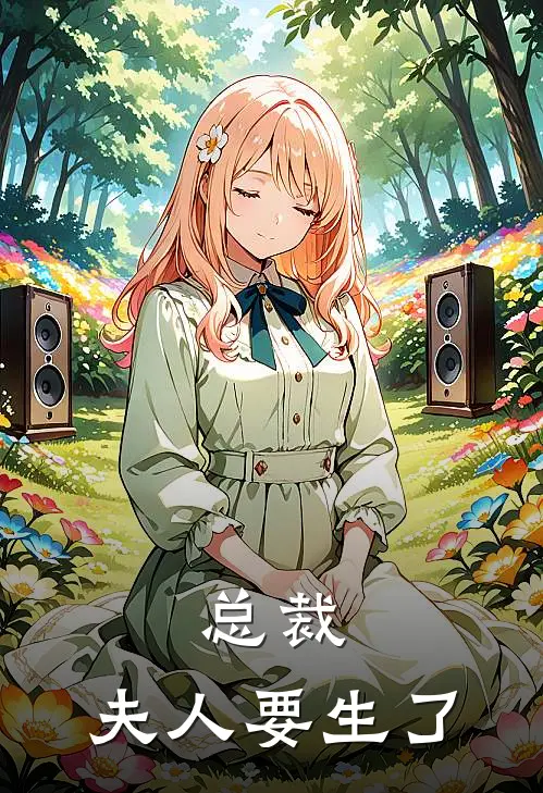 总裁,夫人要生了