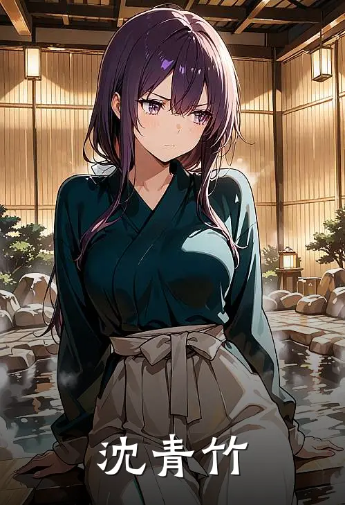 沈青竹