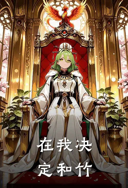 在我决定和竹