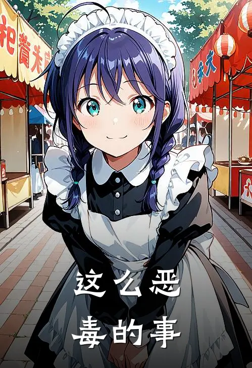 这么恶毒的事