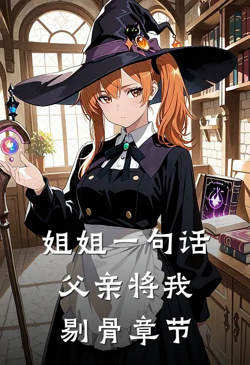 姐姐一句话，父亲将我剔骨章节