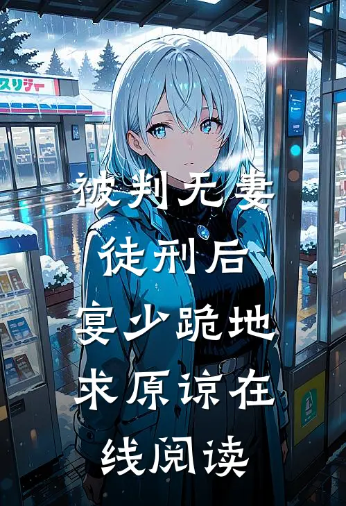 被判无妻徒刑后，宴少跪地求原谅在线阅读