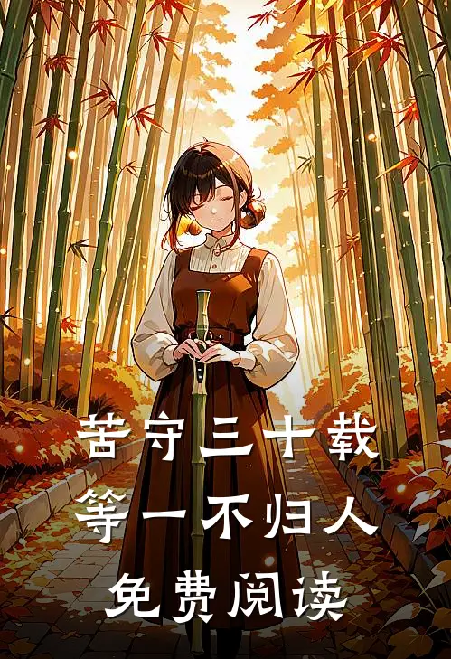 苦守三十载，等一不归人免费阅读