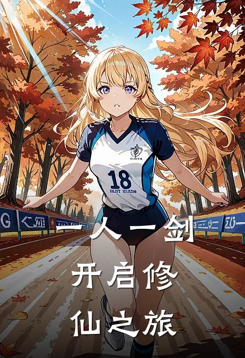 一人一剑，开启修仙之旅