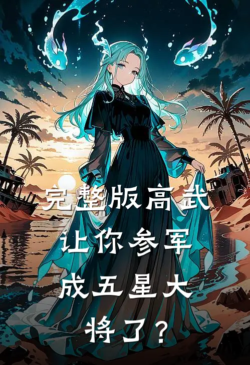 完整版高武：让你参军，成五星大将了？