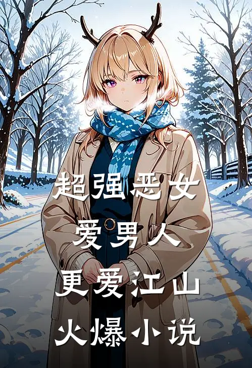 超强恶女：爱男人，更爱江山火爆小说