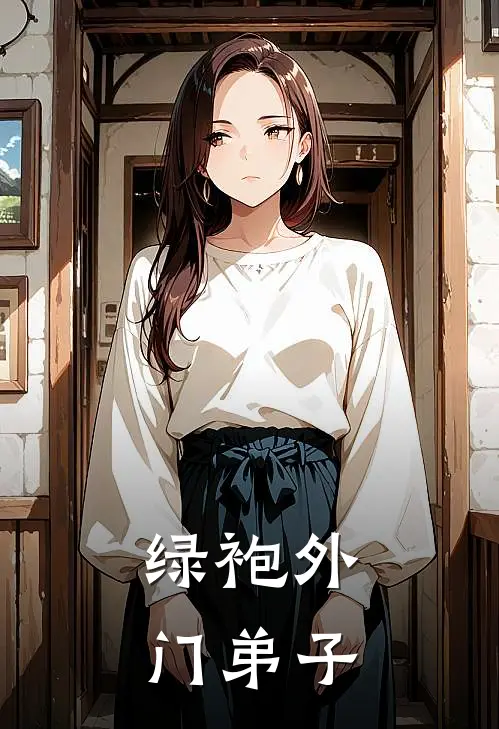 绿袍外门弟子