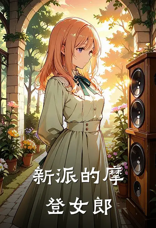 新派的摩登女郎