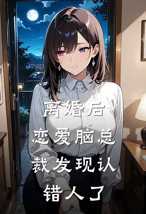 离婚后，恋爱脑总裁发现认错人了