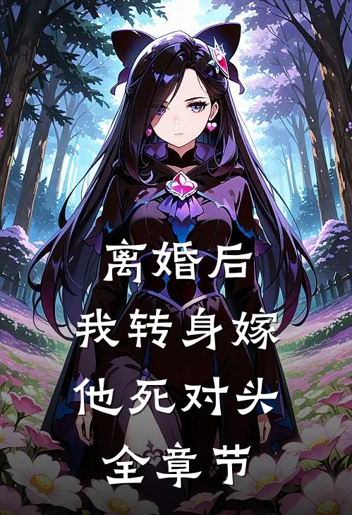 离婚后，我转身嫁他死对头全章节
