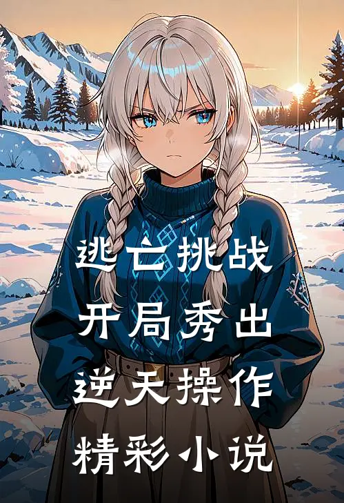 逃亡挑战：开局秀出逆天操作精彩小说