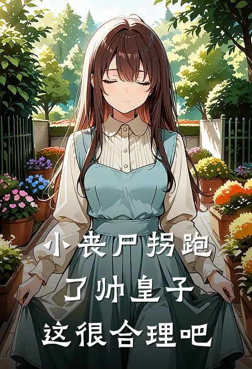 小丧尸拐跑了帅皇子，这很合理吧