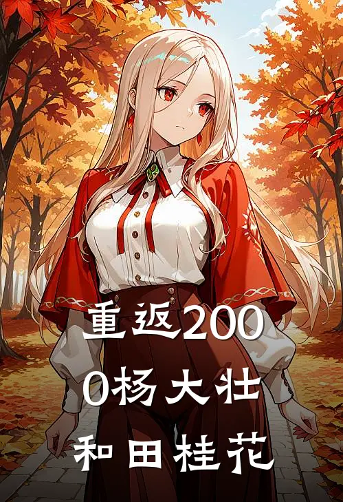 重返2000杨大壮和田桂花