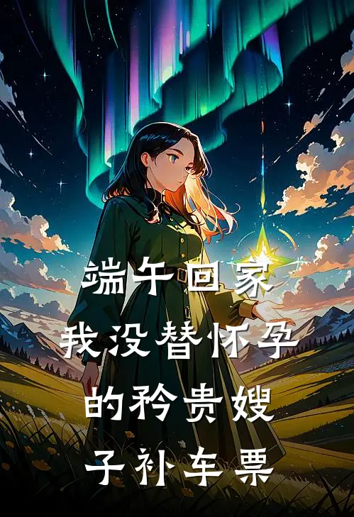 端午回家，我没替怀孕的矜贵嫂子补车票