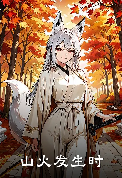 山火发生时