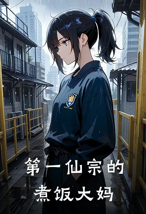 第一仙宗的煮饭大妈