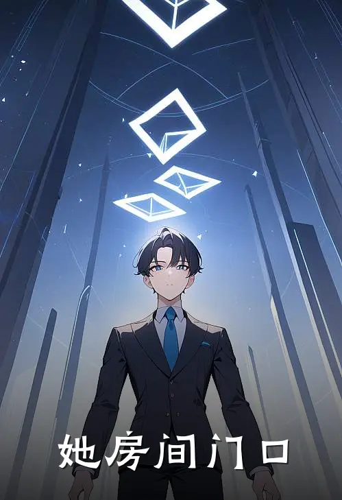 她房间门口