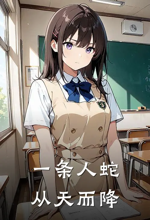 一条人蛇从天而降
