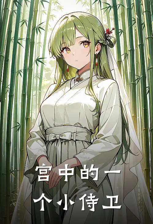 宫中的一个小侍卫