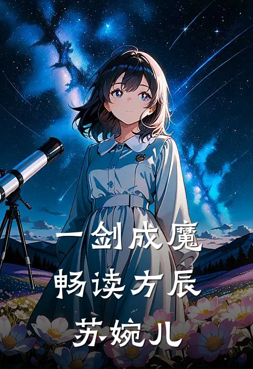 一剑成魔畅读方辰苏婉儿
