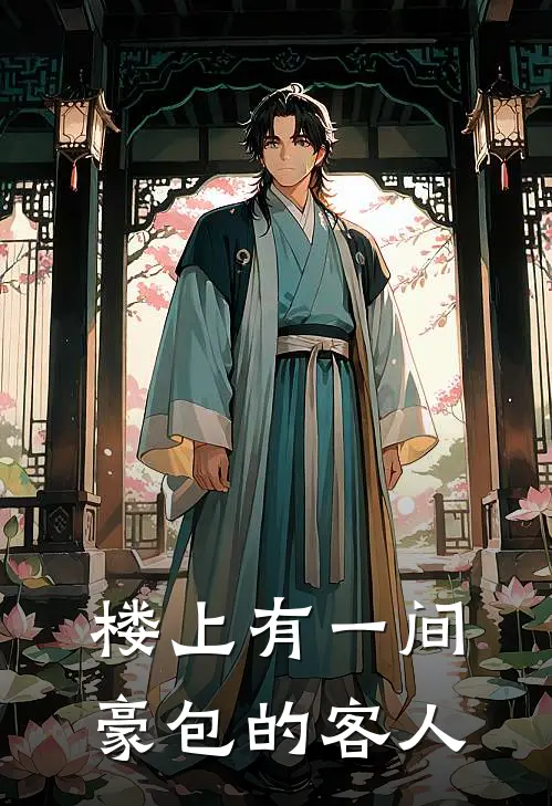 楼上有一间豪包的客人