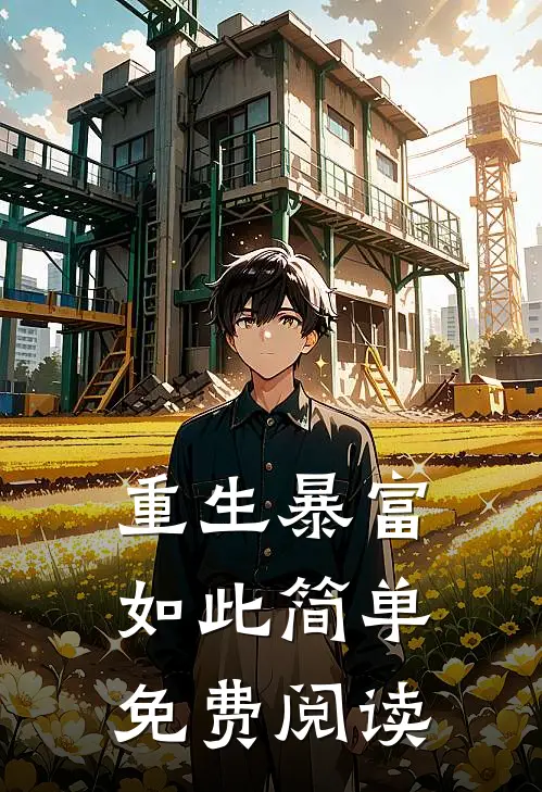 重生暴富如此简单免费阅读