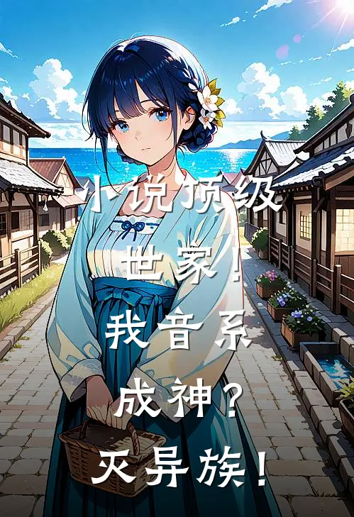 小说顶级世家！我音系成神？灭异族！