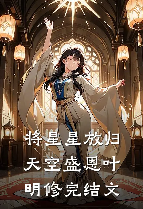 将星星放归天空盛恩叶明修完结文
