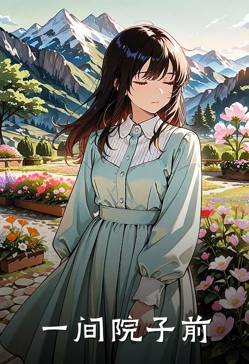 一间院子前